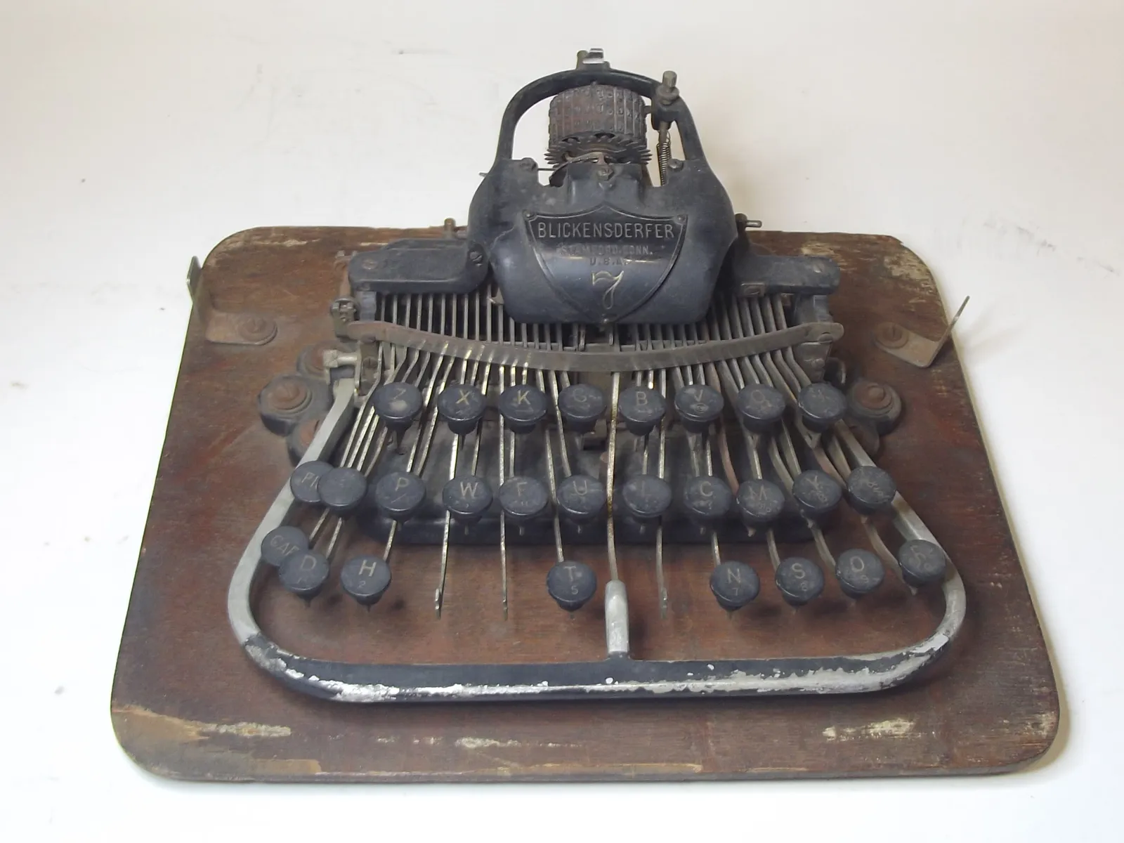 Maquina de escribir