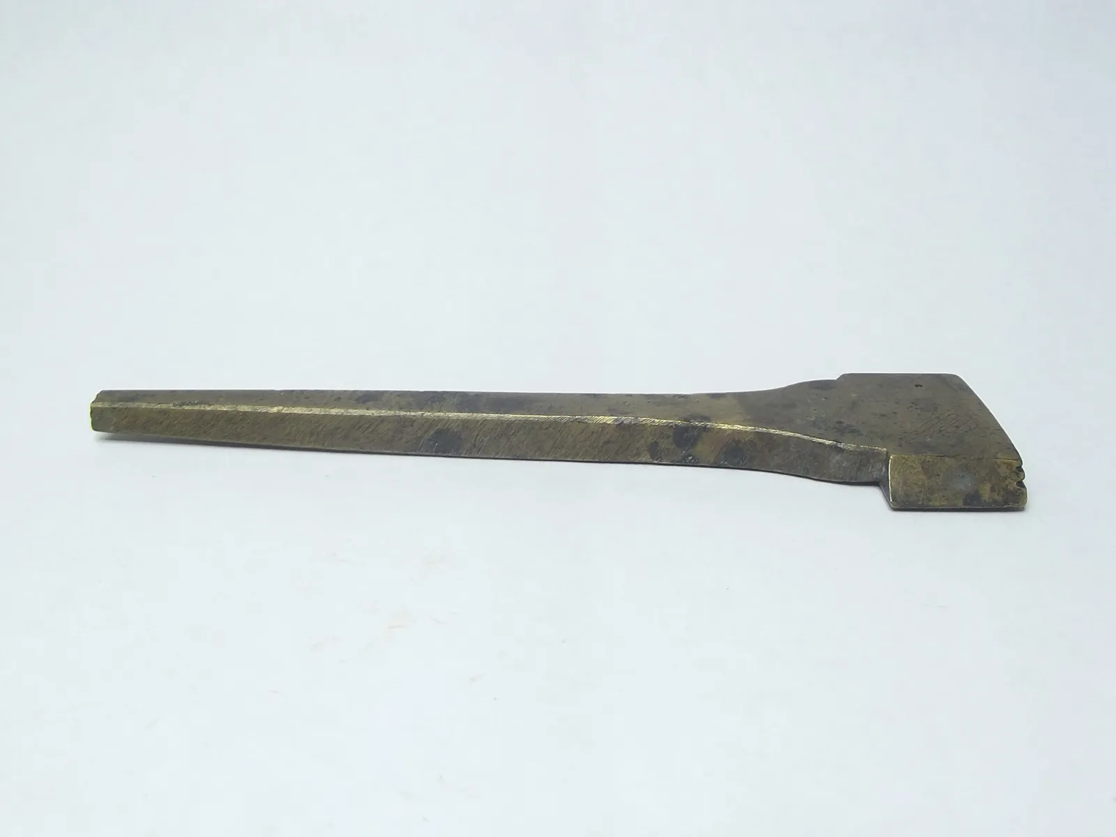 Instrumento para dorar