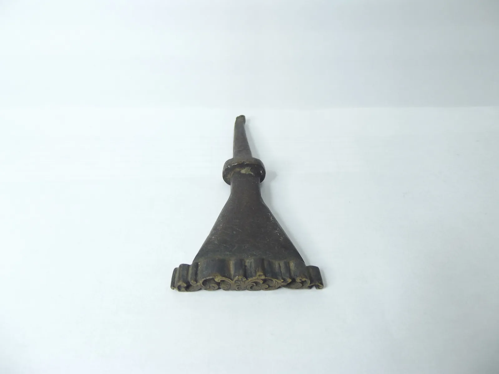 Instrumento para dorar