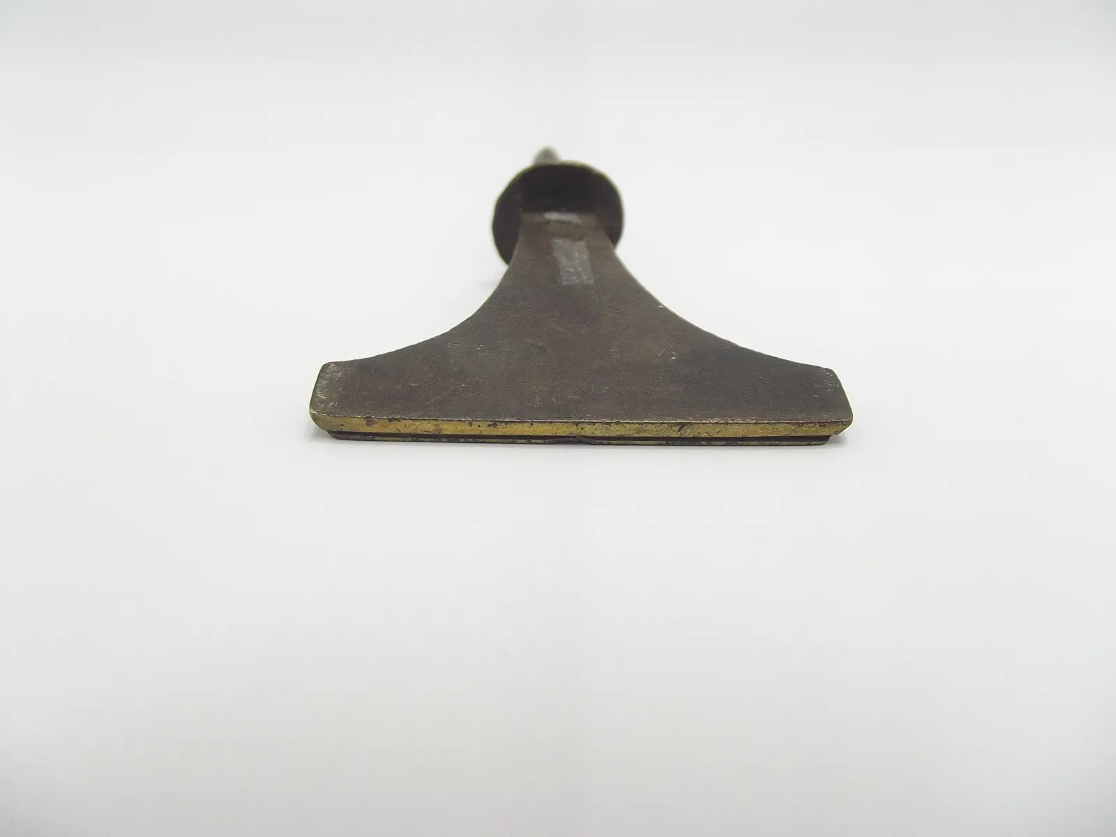Instrumento para dorar