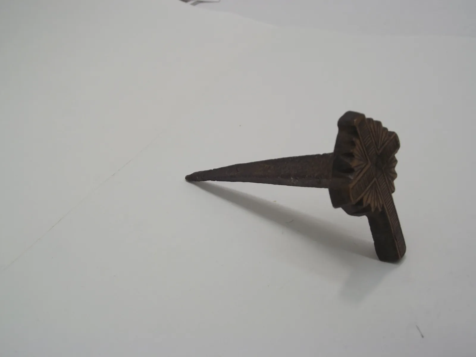 Instrumento para dorar