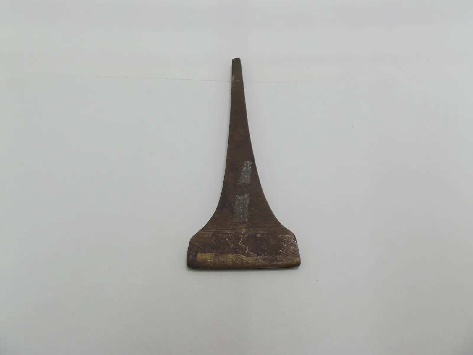 Instrumento para dorar