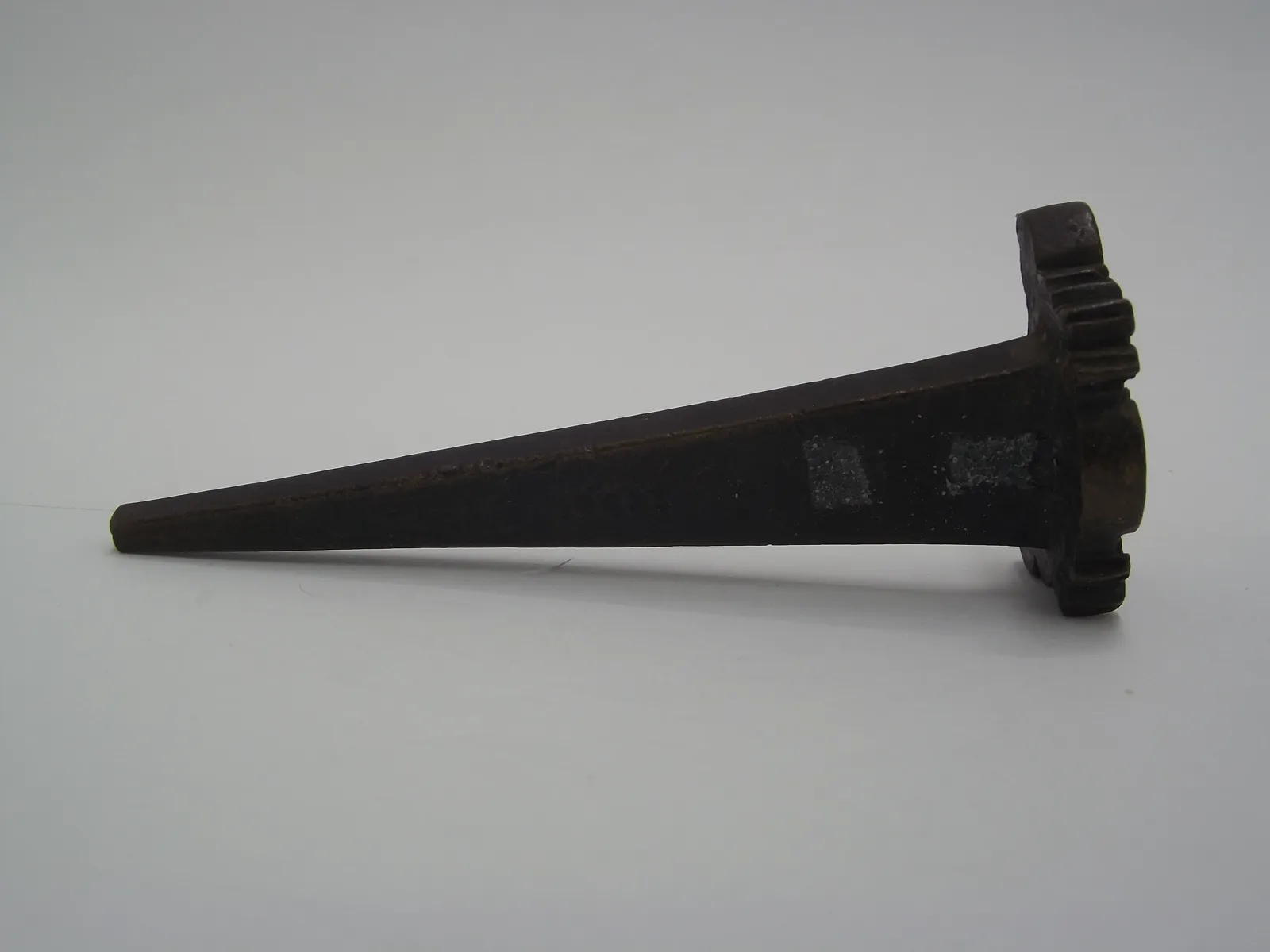 Instrumento para dorar