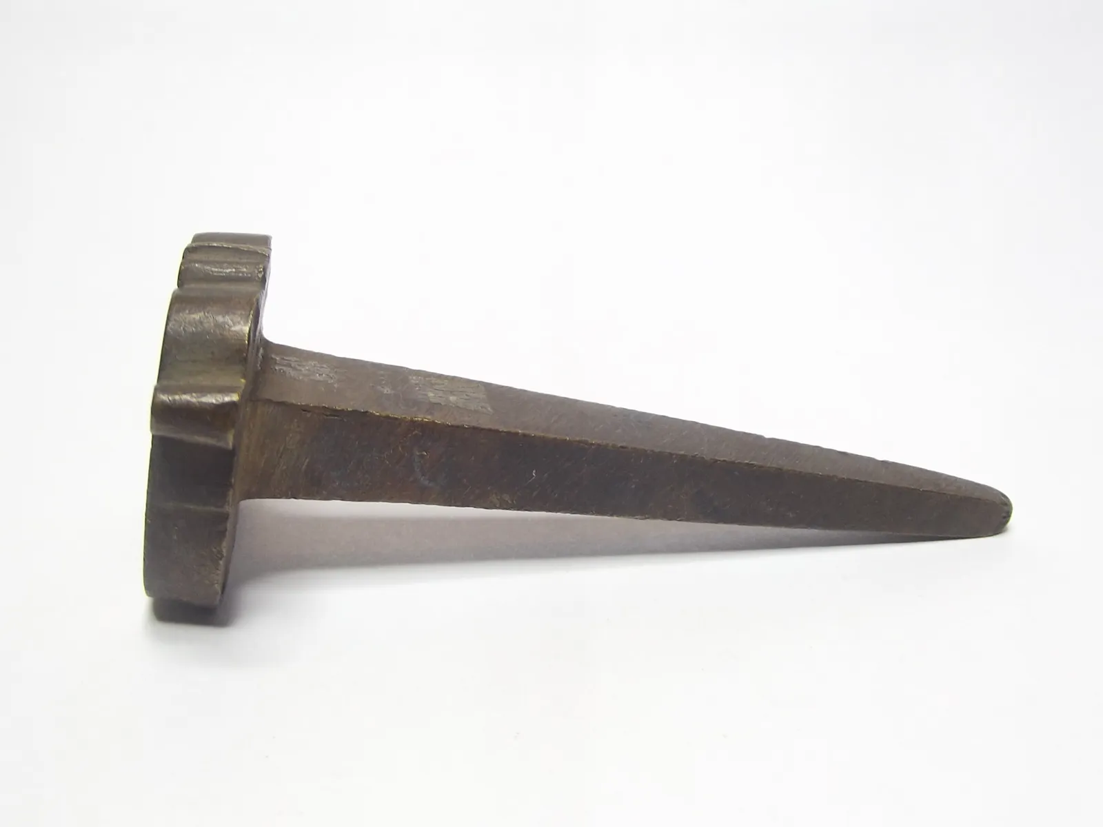 Instrumento para dorar
