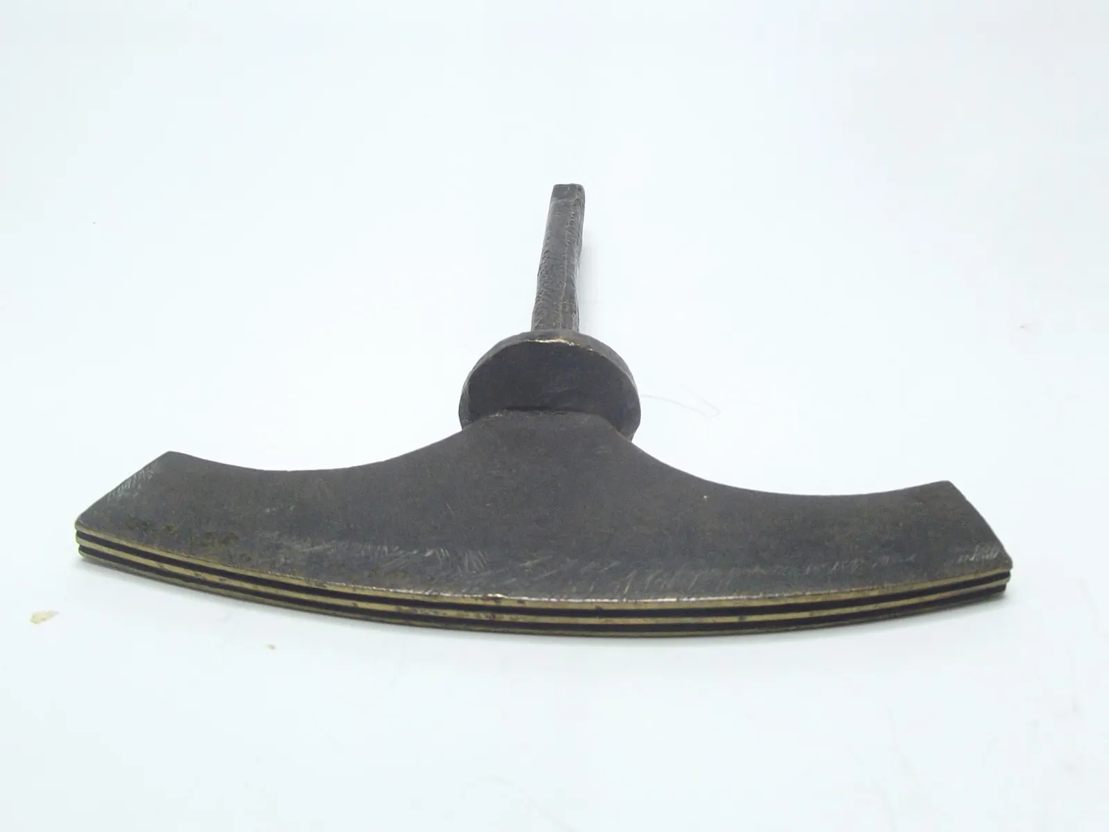 Instrumento para dorar
