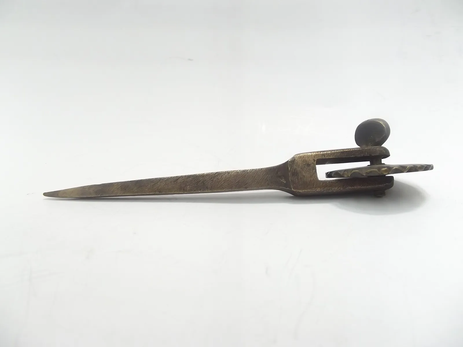Instrumento para dorar