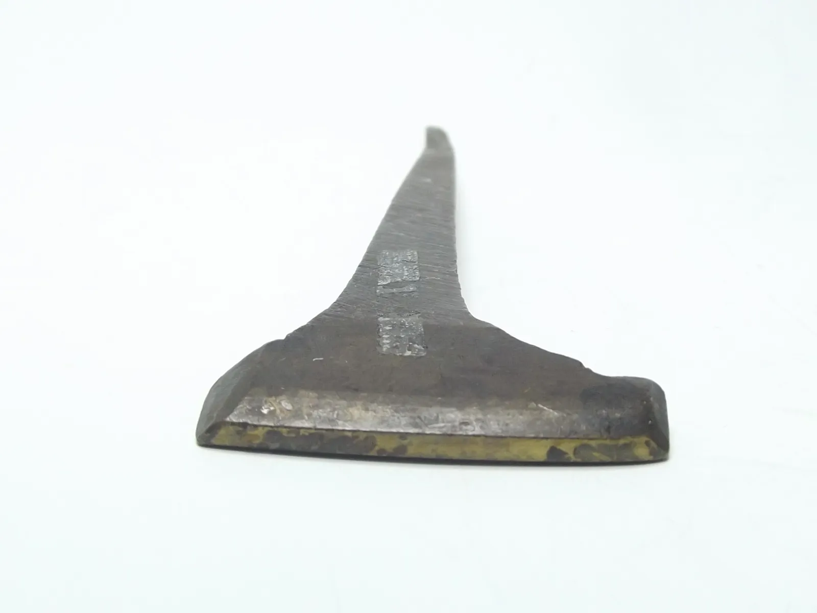 Instrumento para dorar