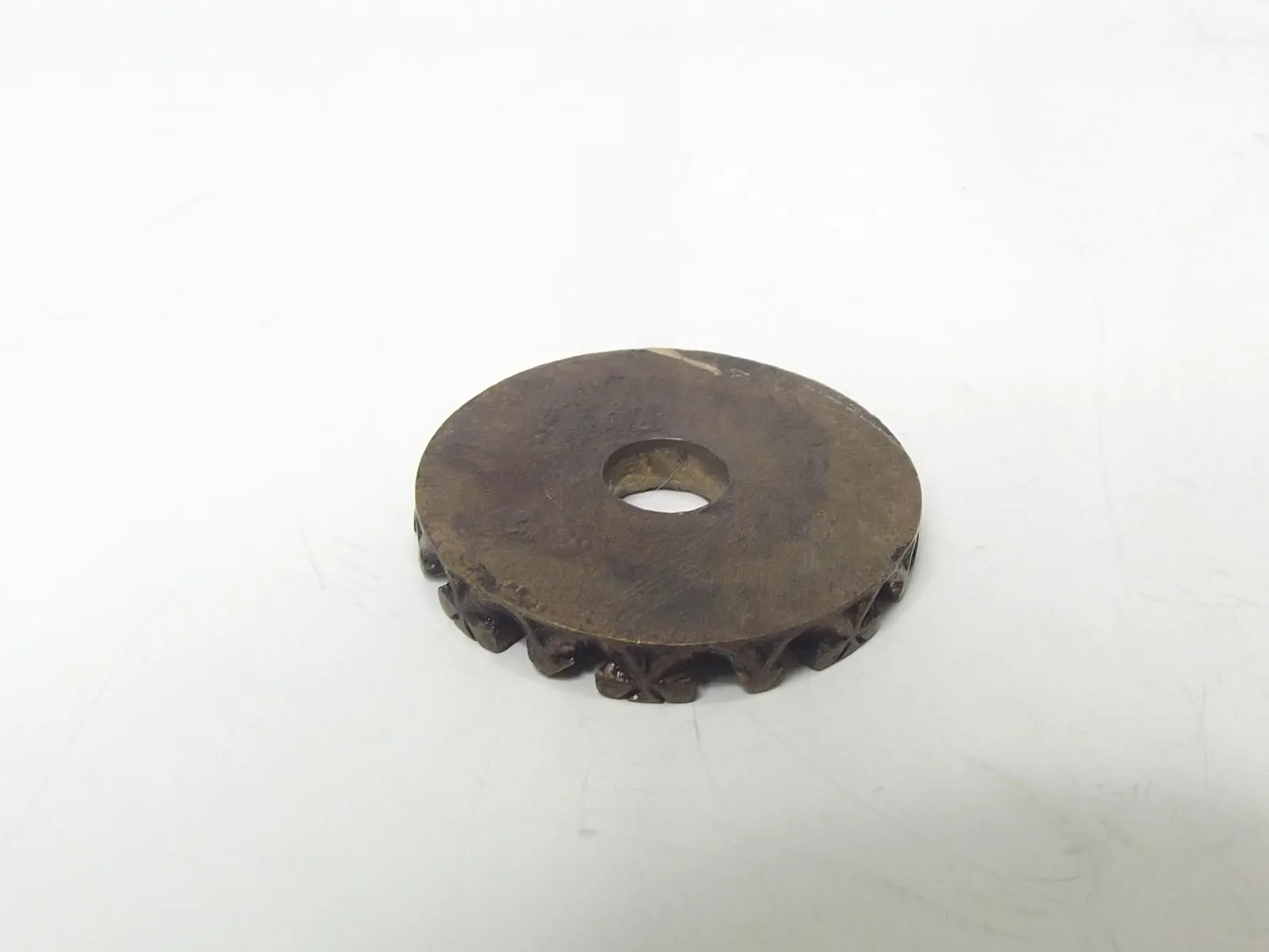 Disco de carretilla para dorar