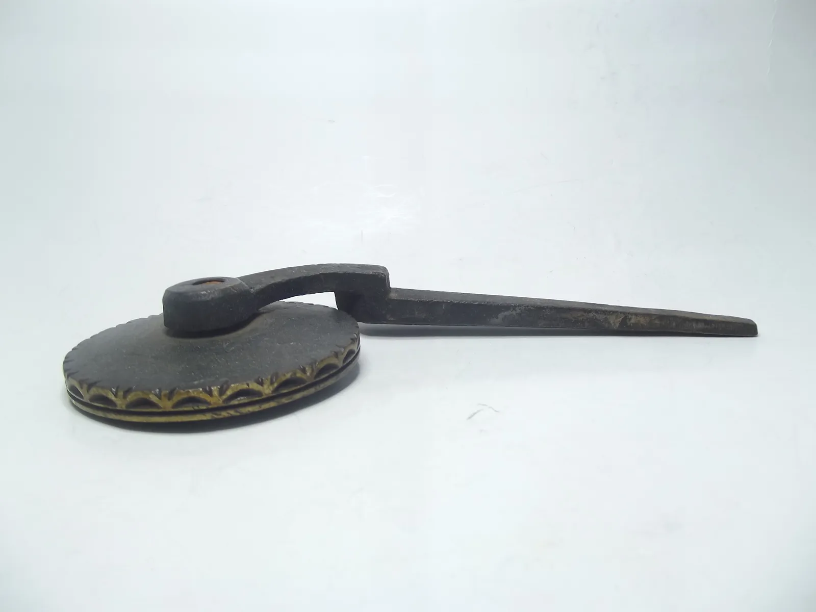 Carretilla para dorar