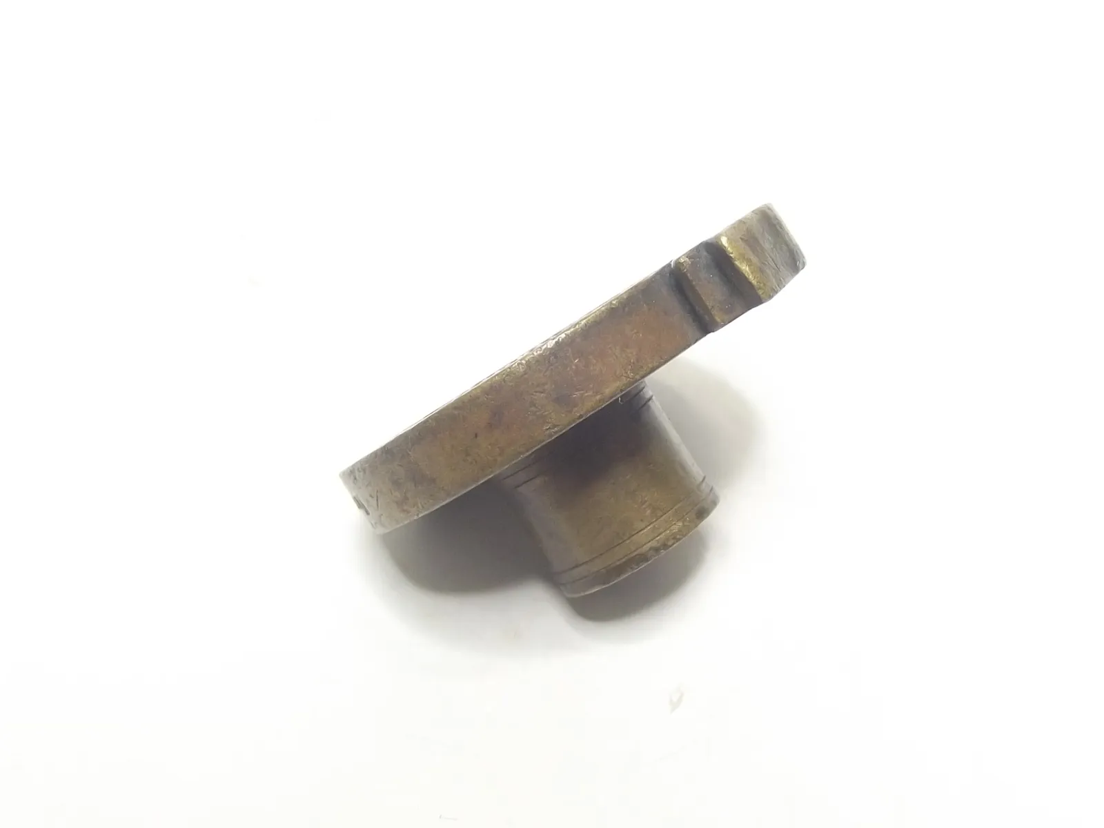 Sello de bronce