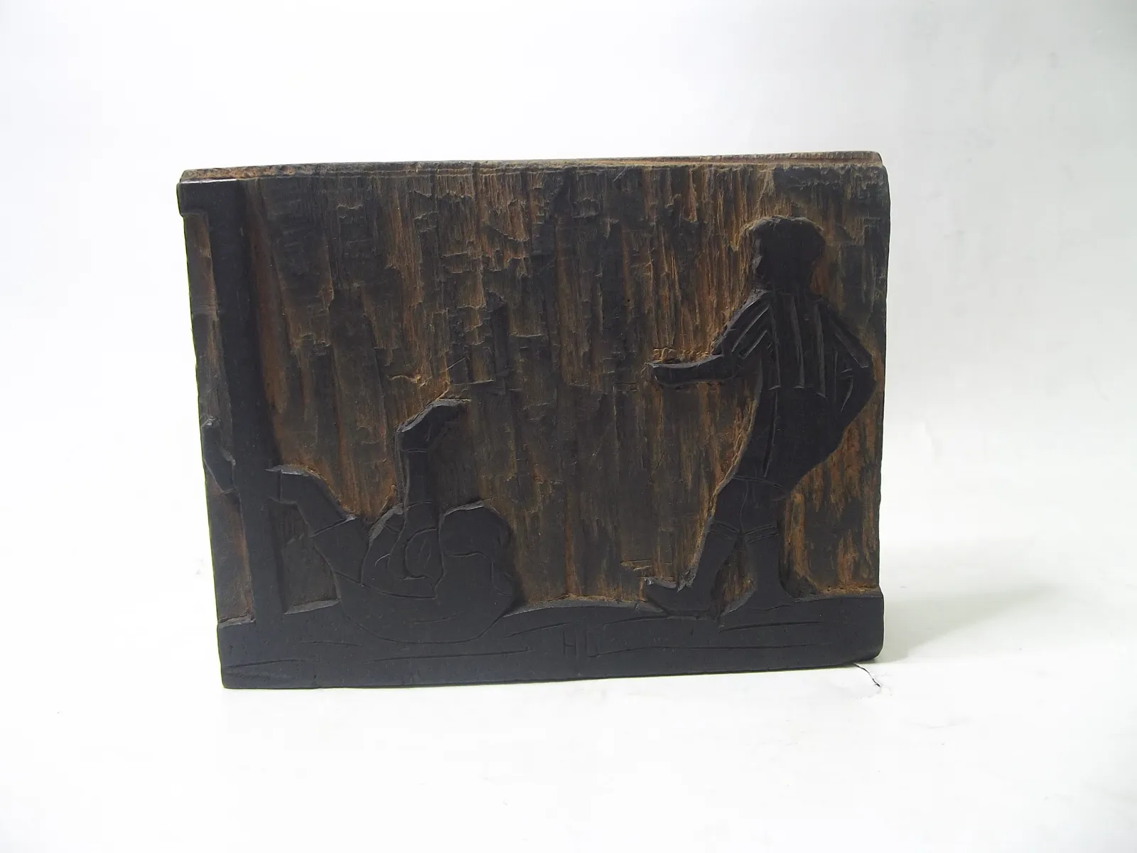 Grabado en madera