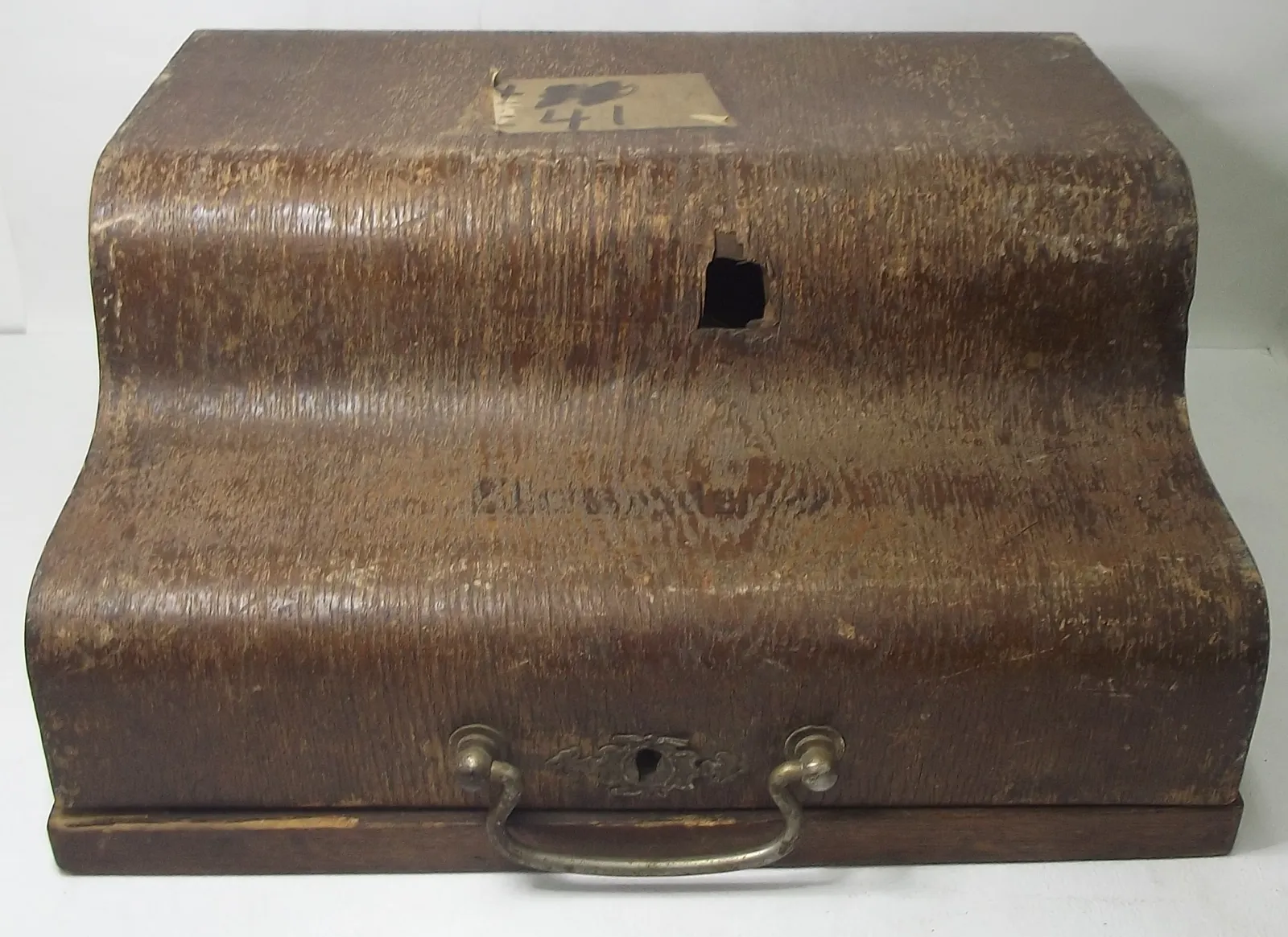 Maquina de escribir