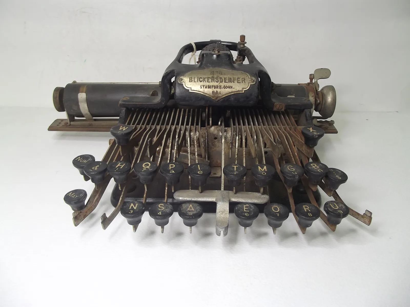 Maquina de escribir
