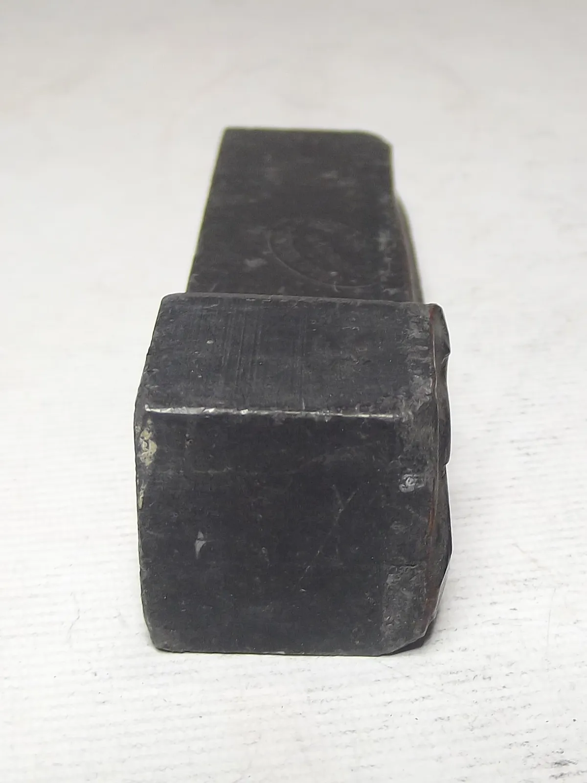 Sello de plomo