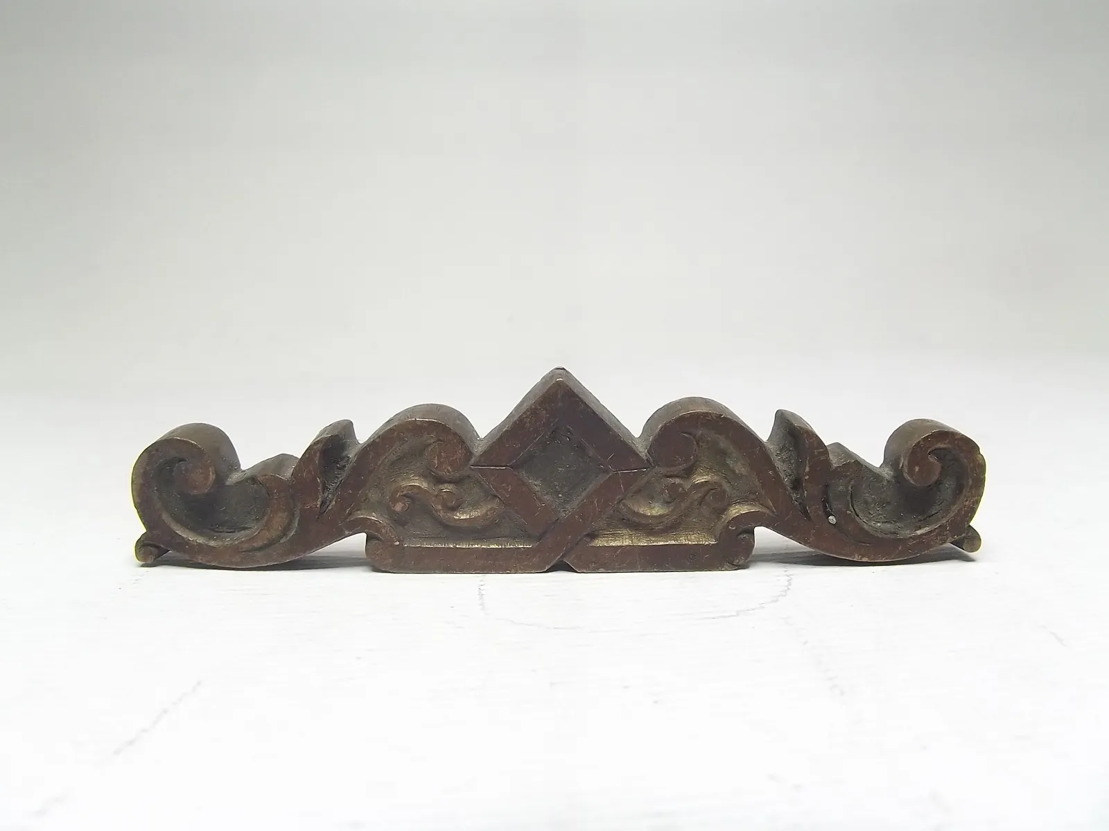 Sello de bronce