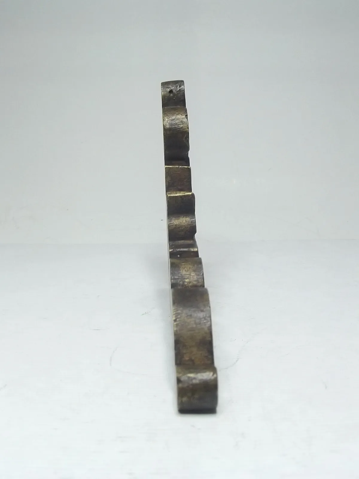 Sello de bronce