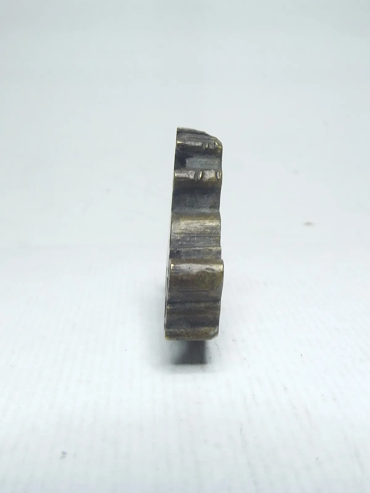 Sello de bronce