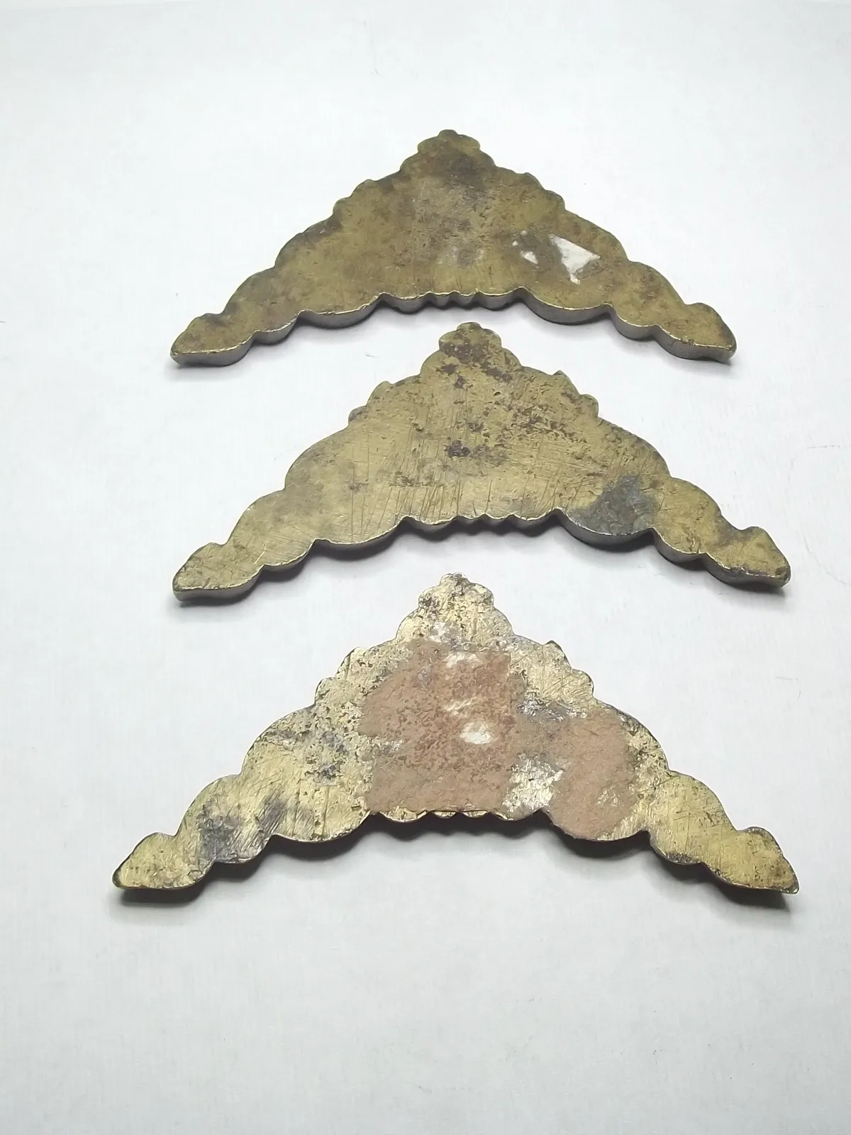 Sello de bronce