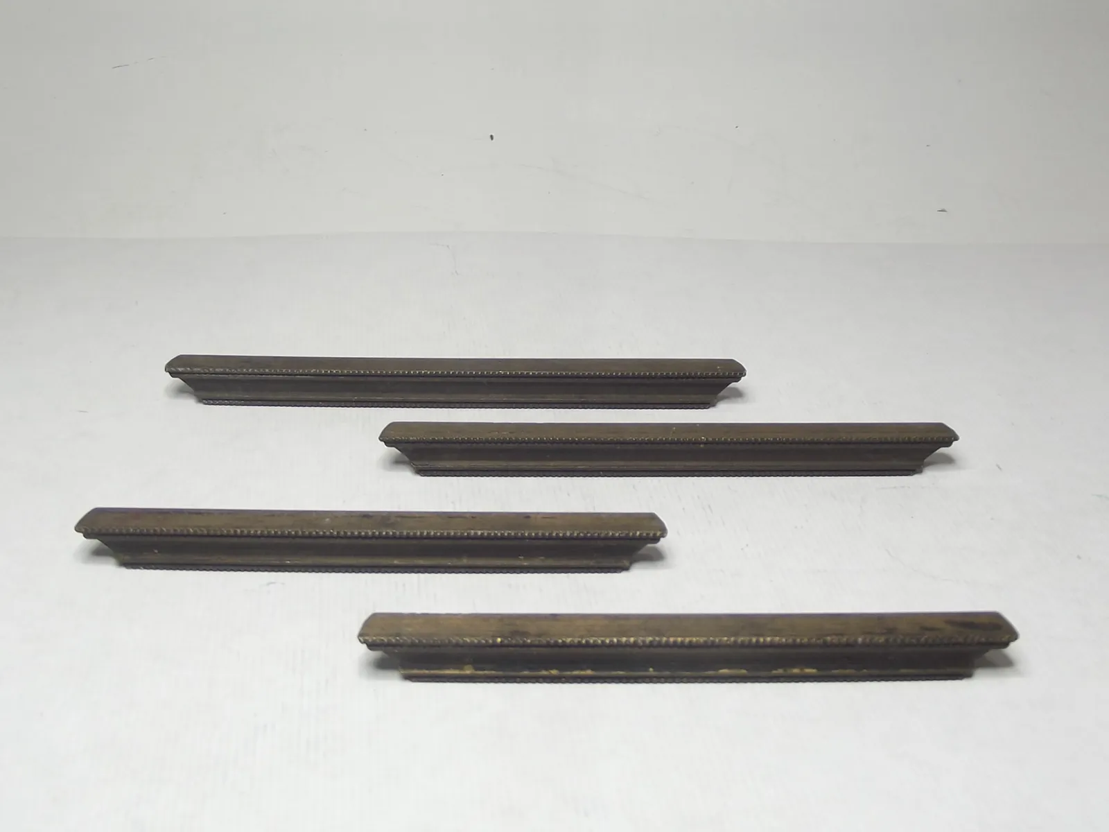 Sello de bronce