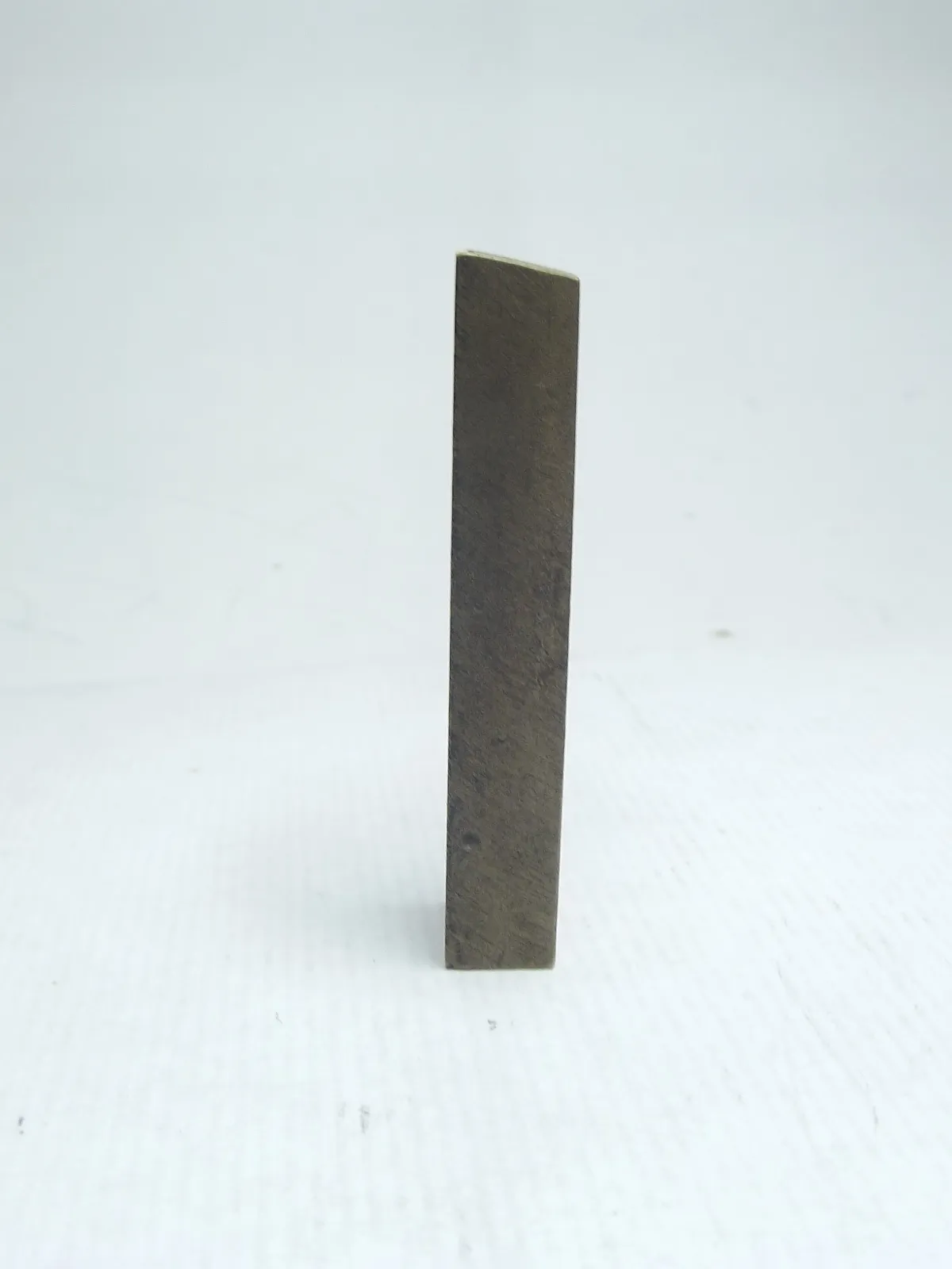 Sello de bronce