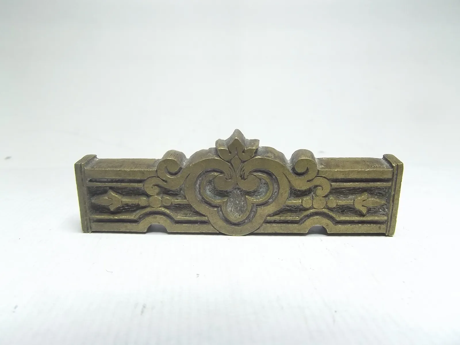 Sello de bronce