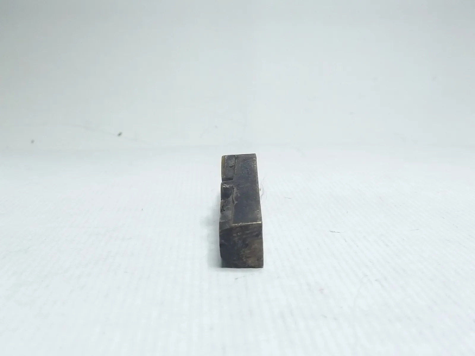 Sello de bronce