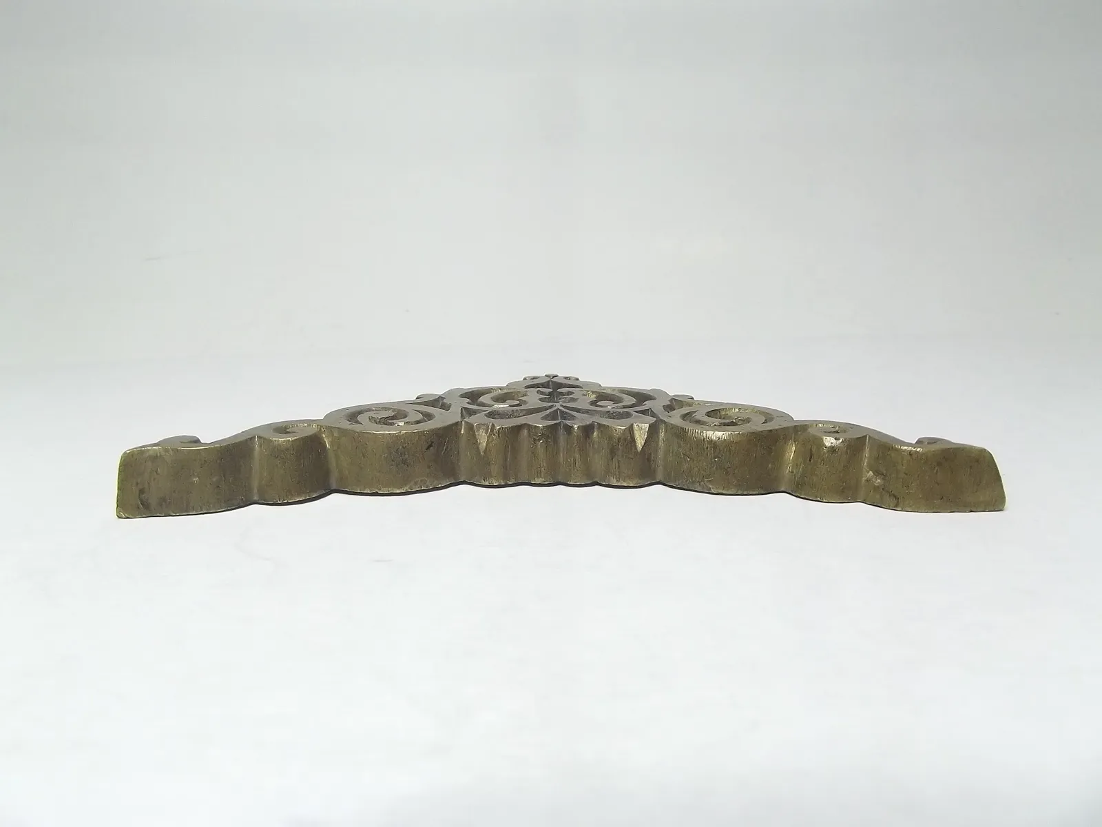Sello de bronce