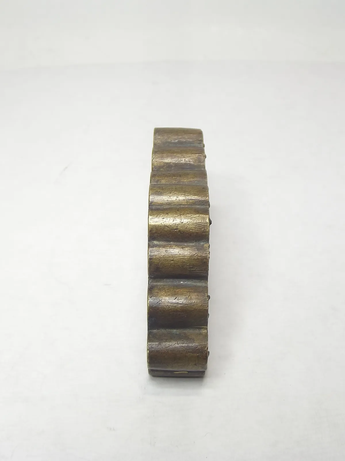 Sello de bronce