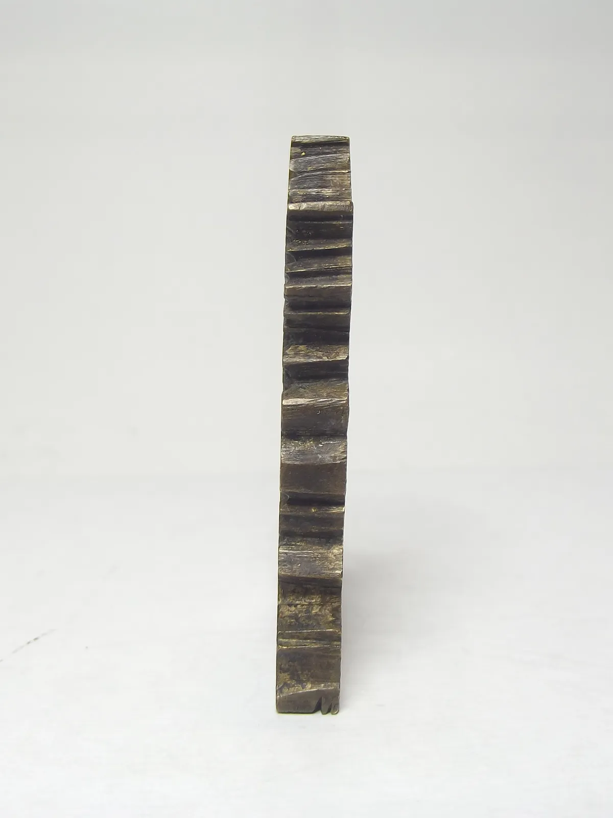 Sello de bronce