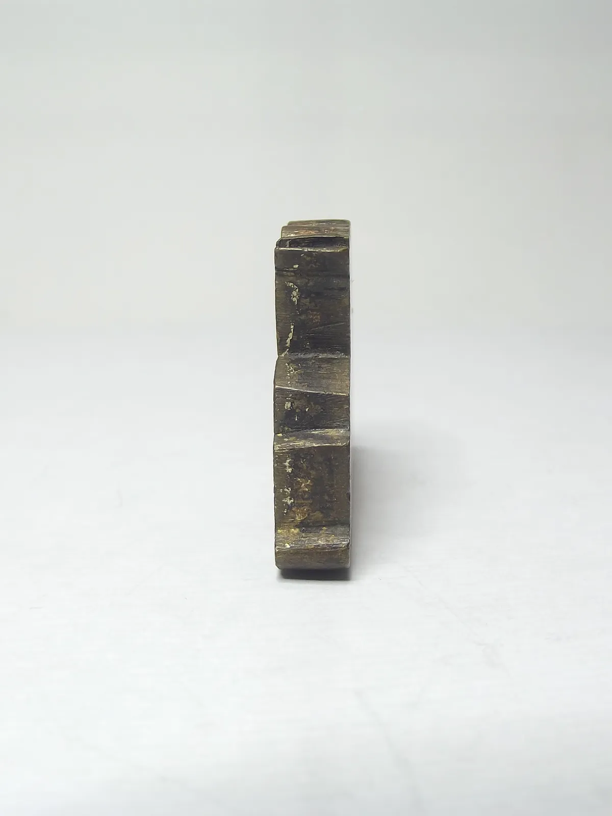 Sello de bronce