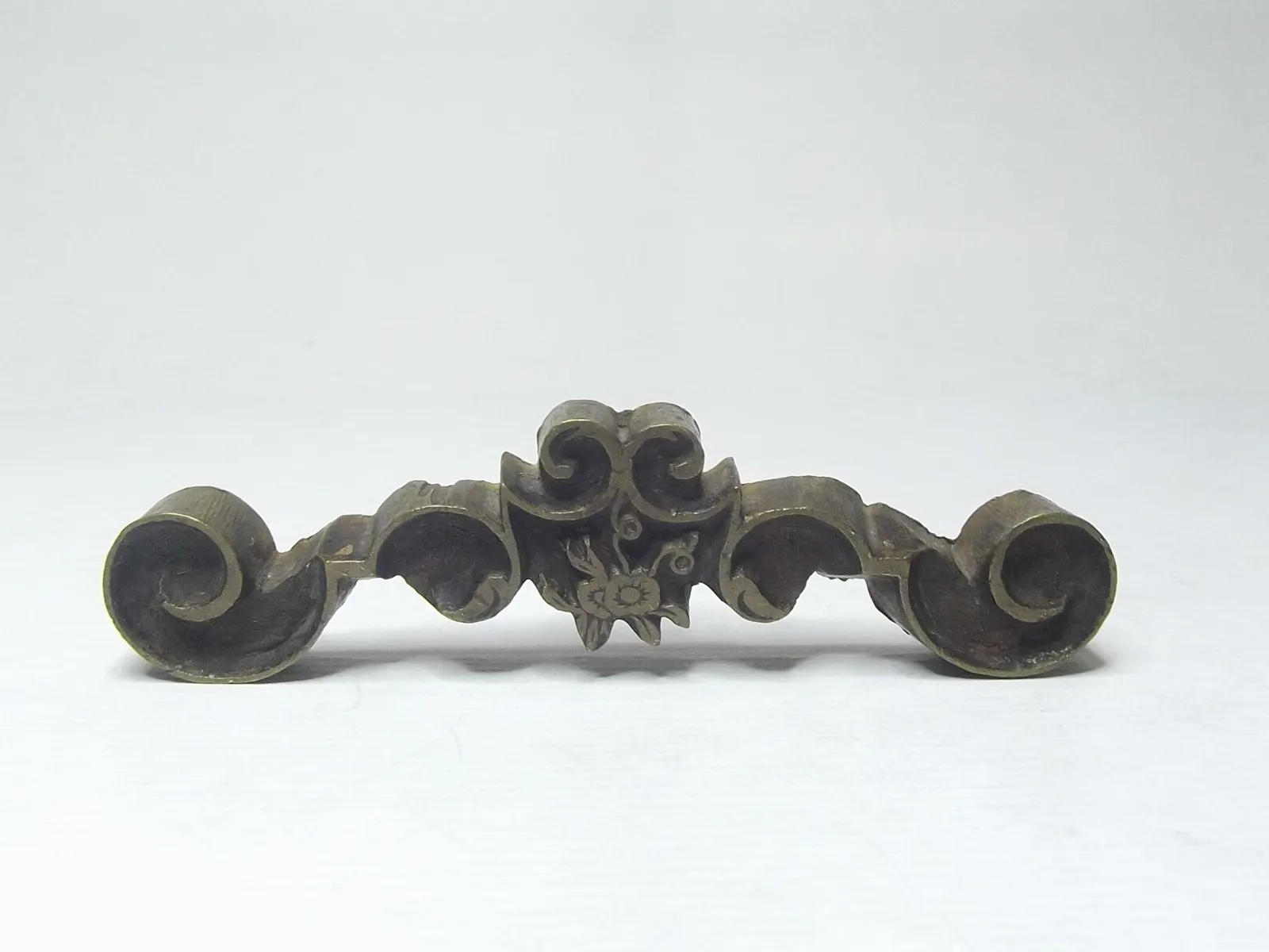 Sello de bronce