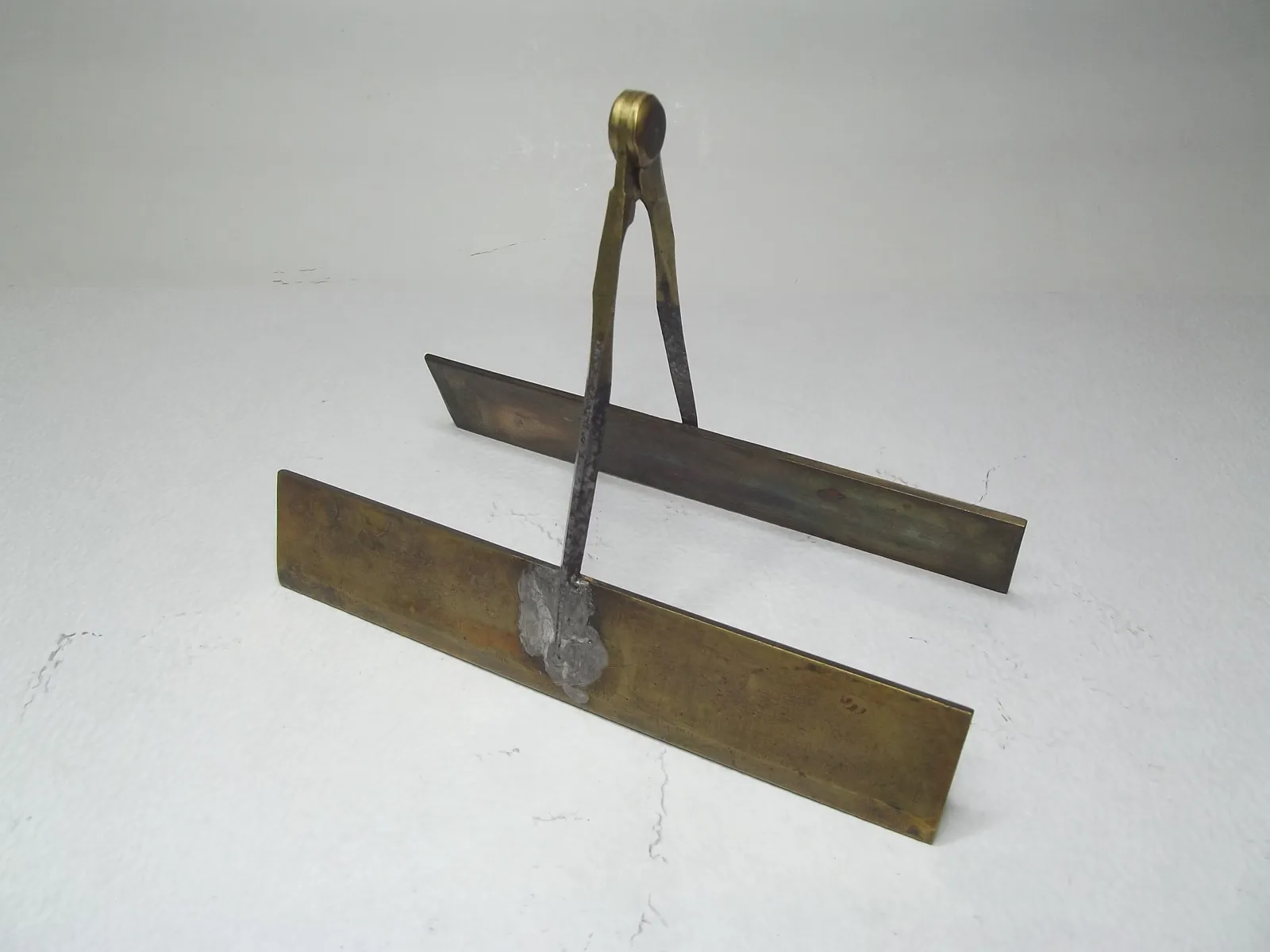 Instrumento de metal