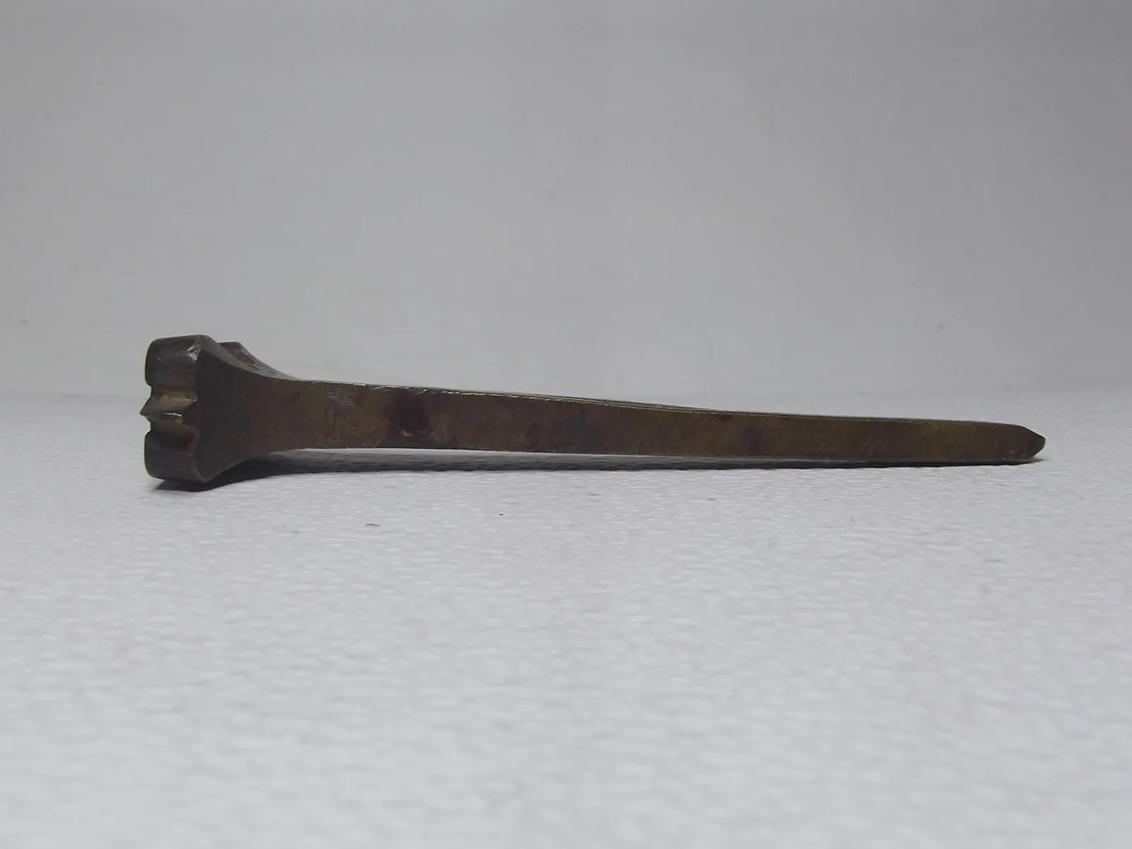 Instrumento para dorar