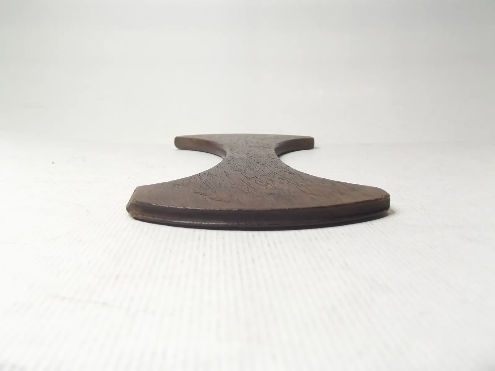 Instrumento de madera