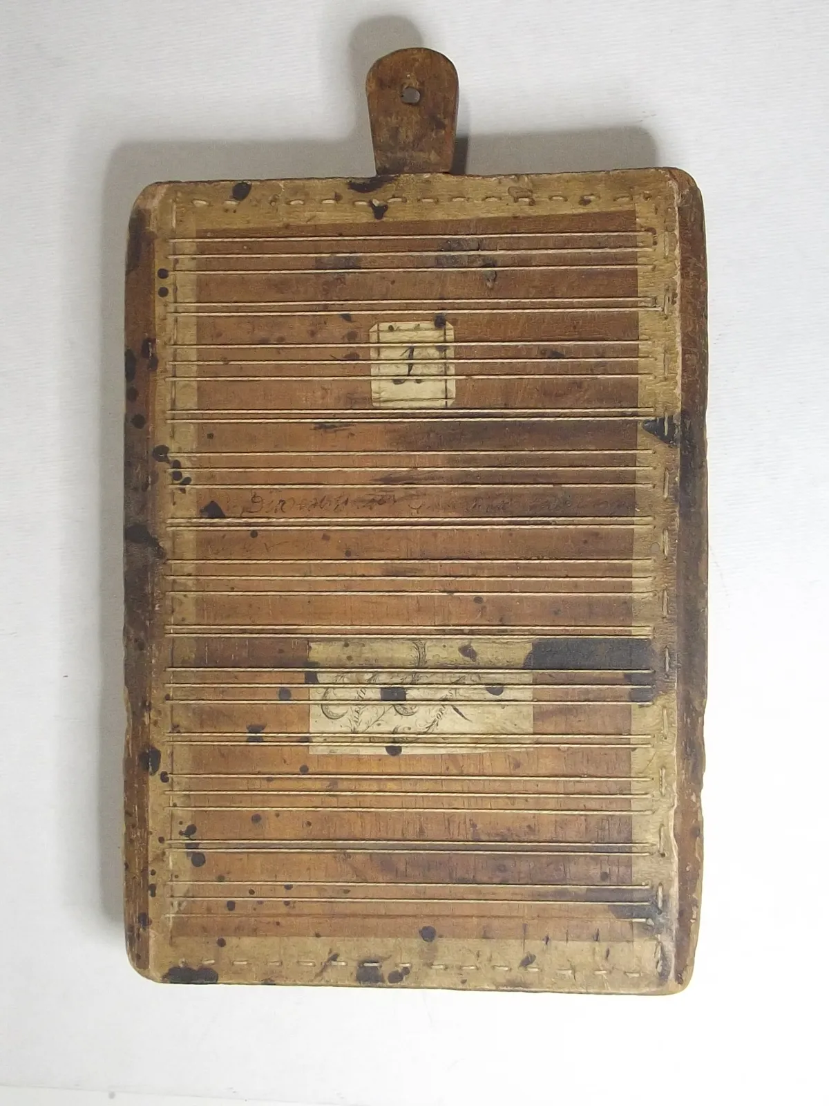 Tabla de madera