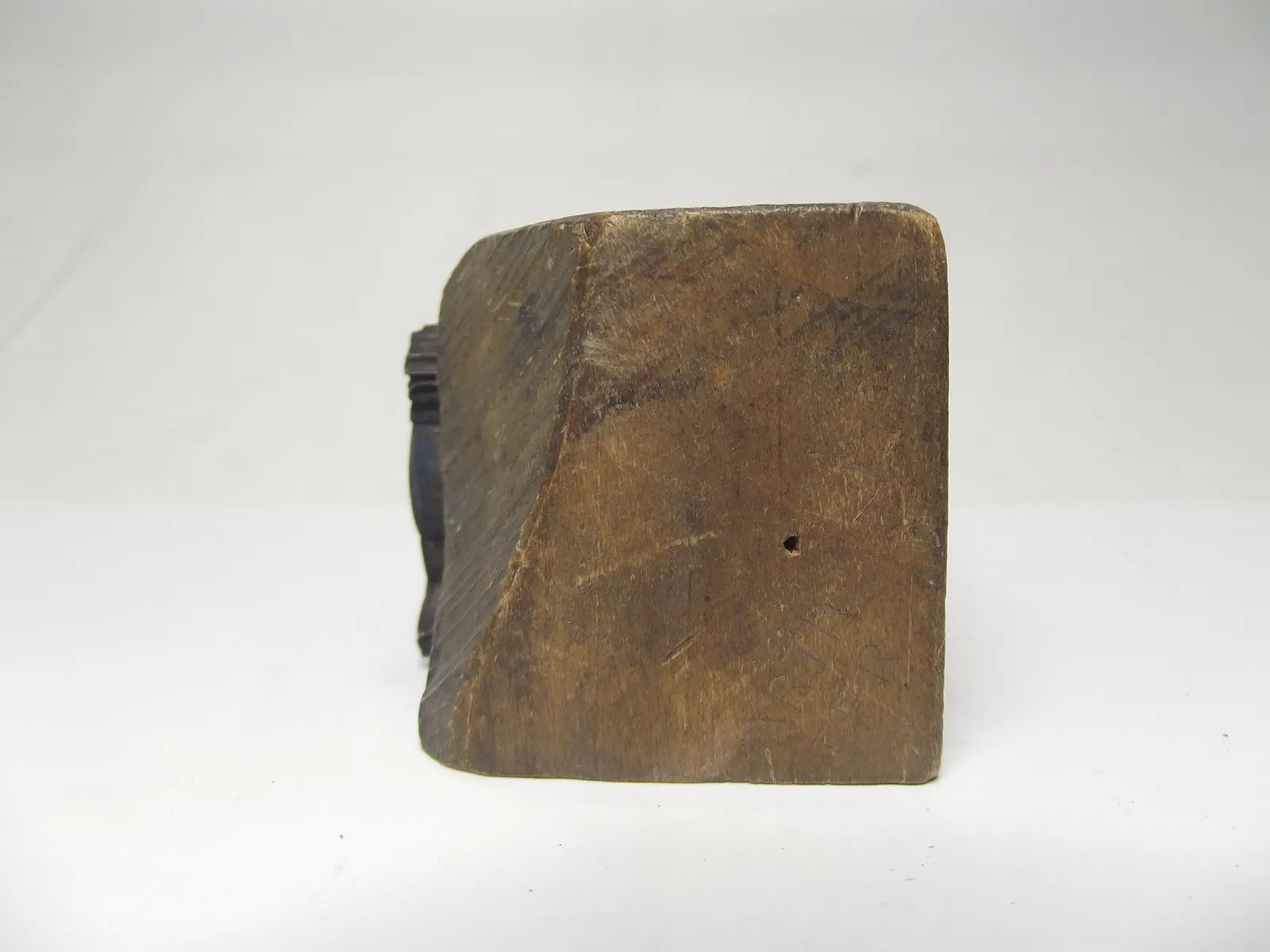 Sello de bronce