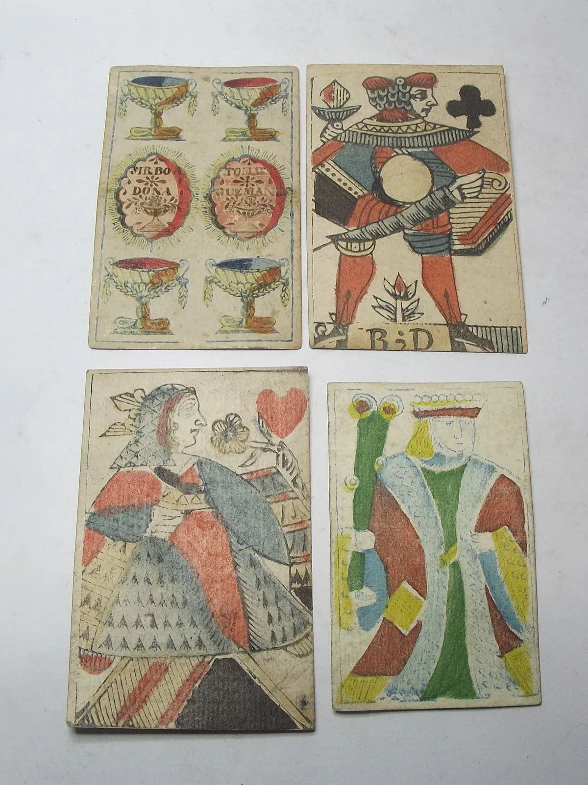 Juego de naipes