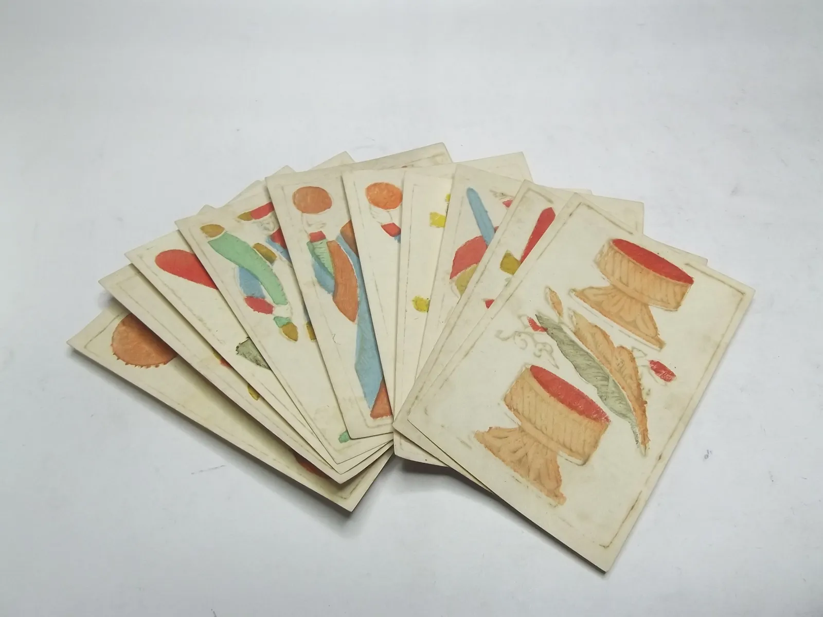 Juego de naipes