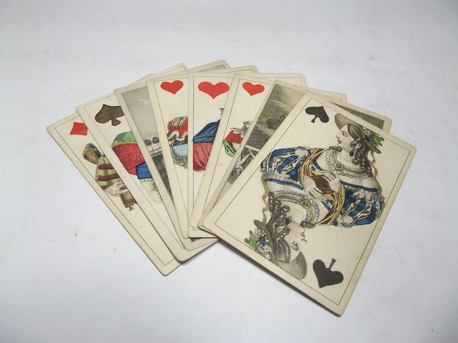 Juego de naipes