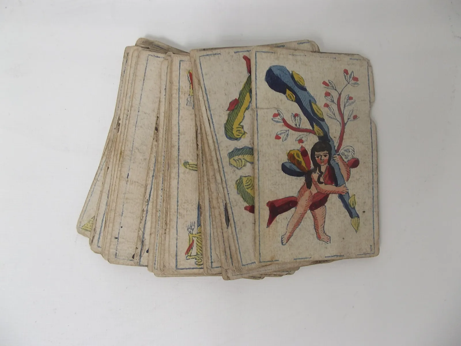 Juego de naipes