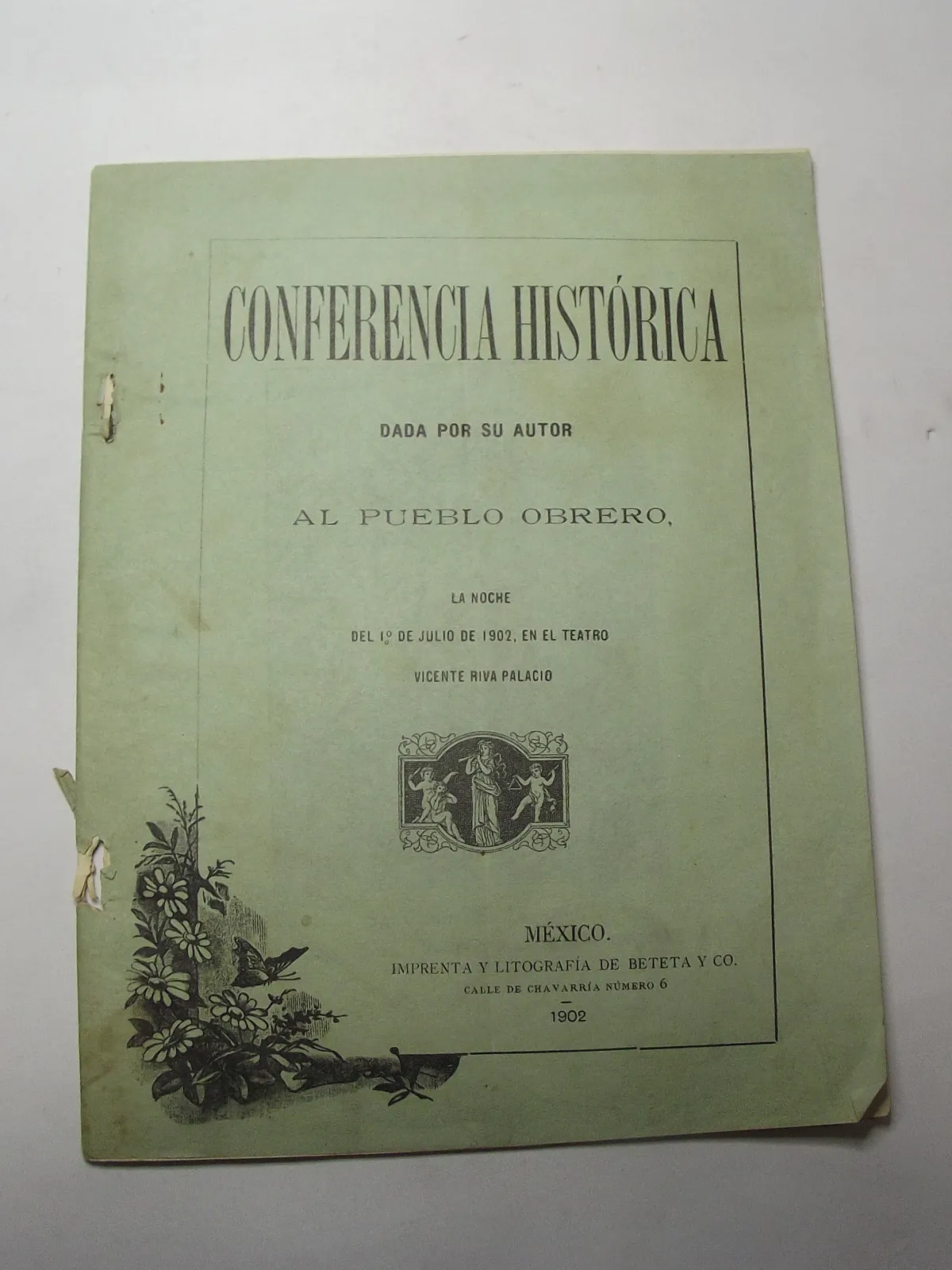 Impreso en papel