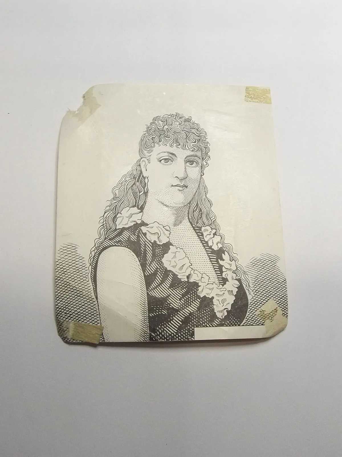 Impreso en papel