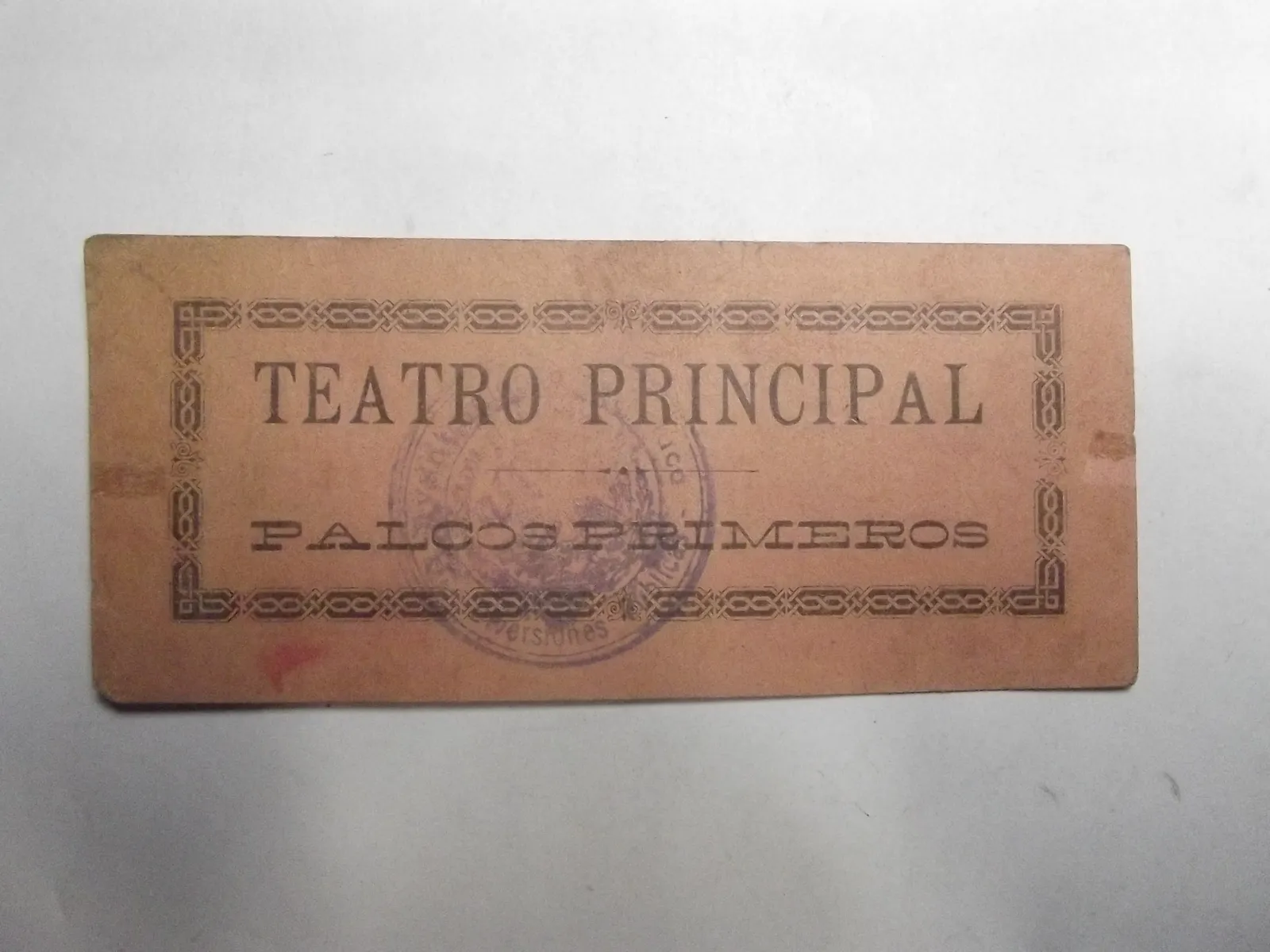Impreso en papel