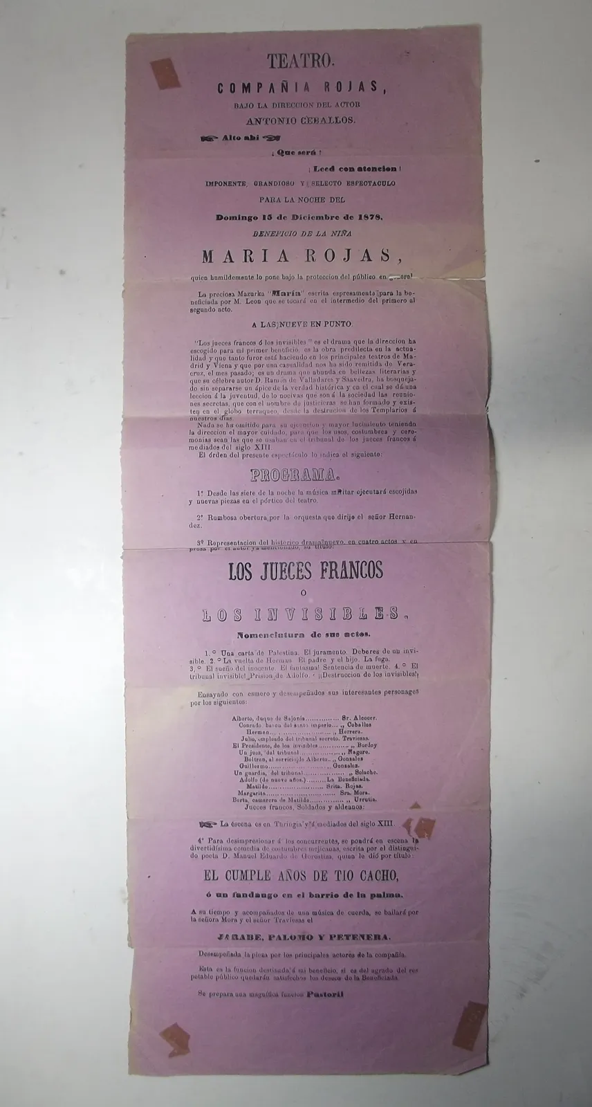 Impreso en papel