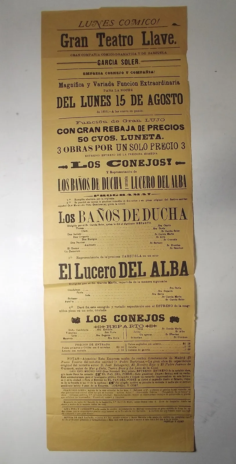Impreso en papel