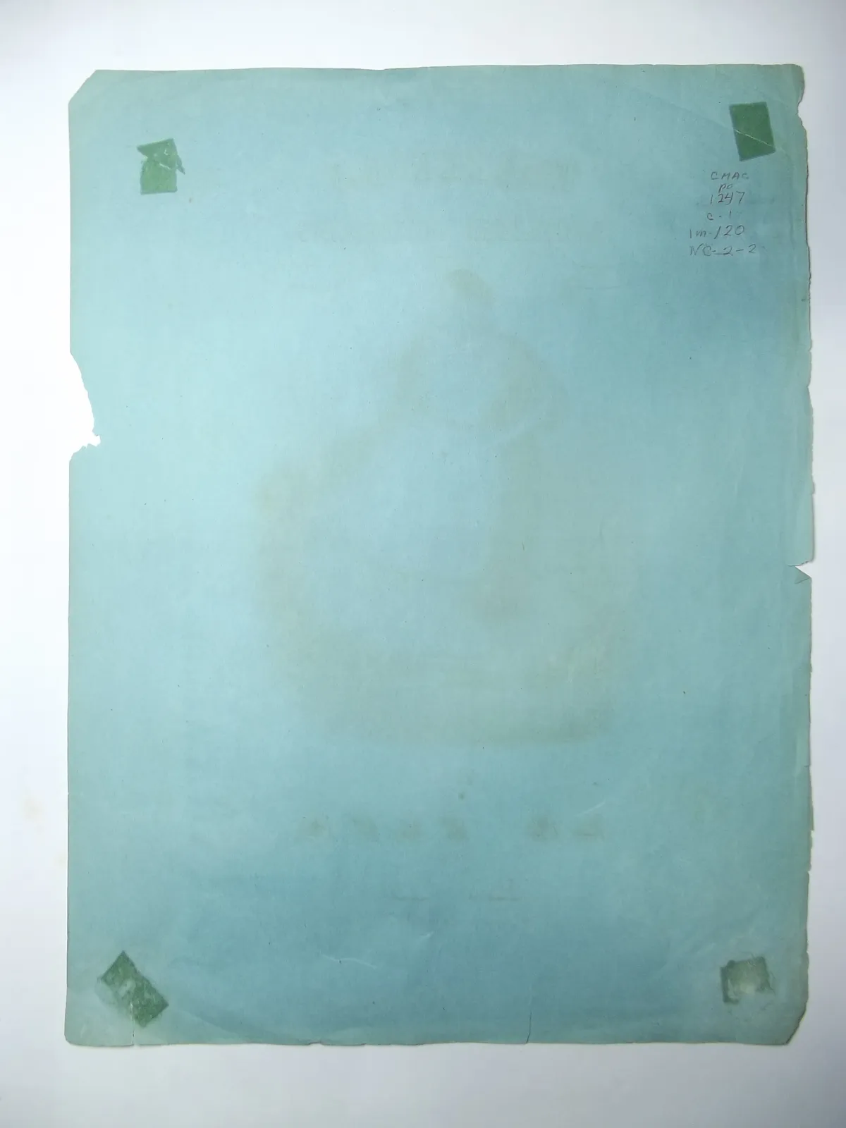 Impreso en papel