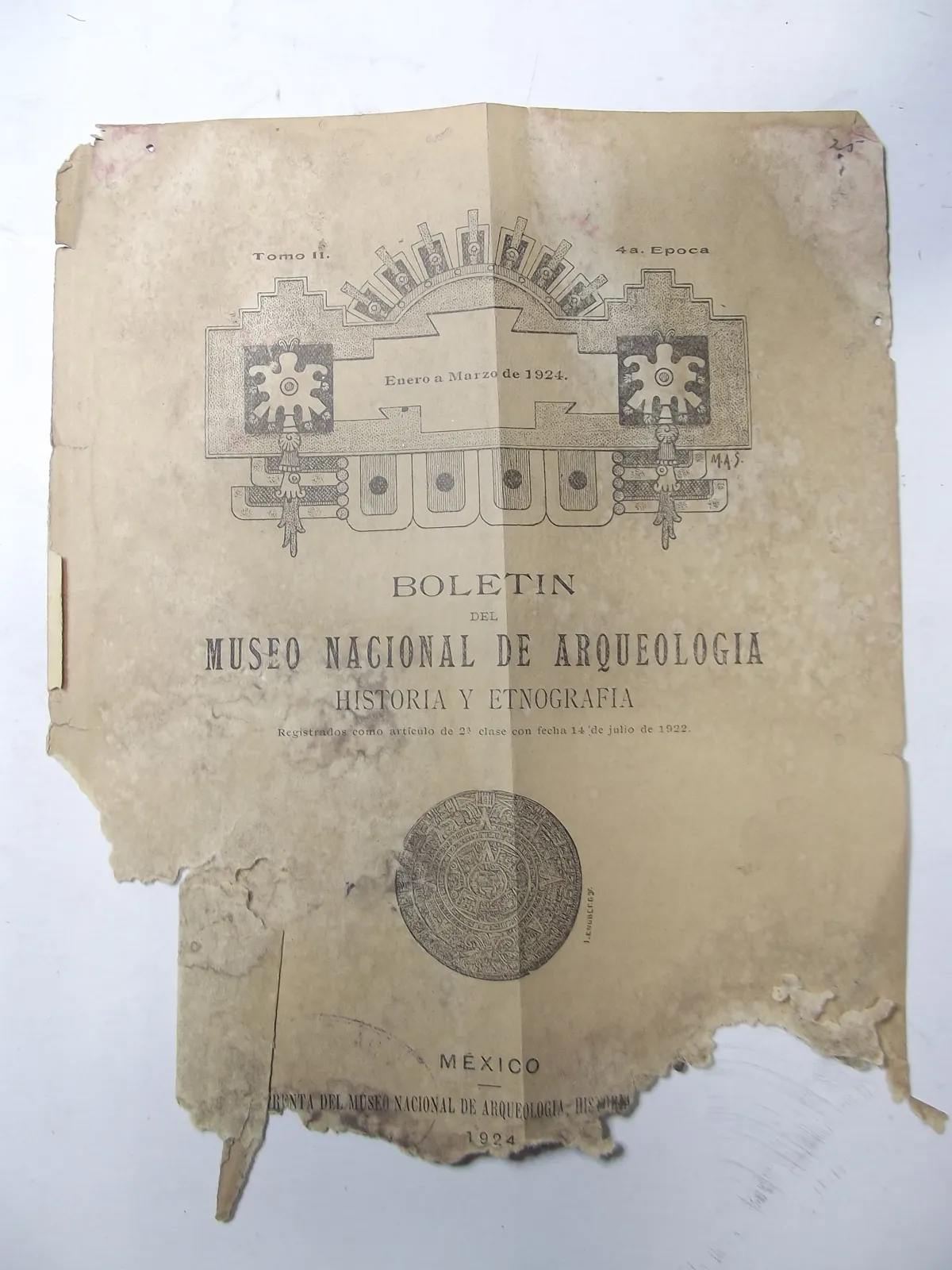 Impreso en papel