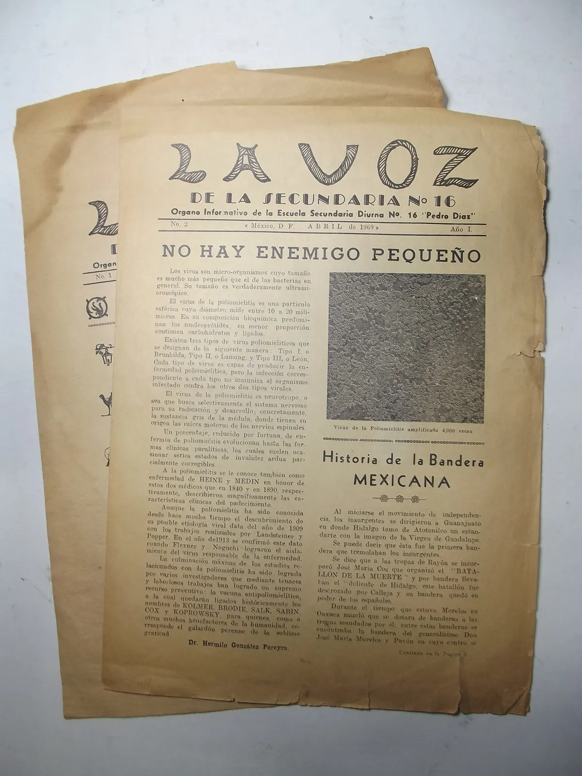Impreso de papel