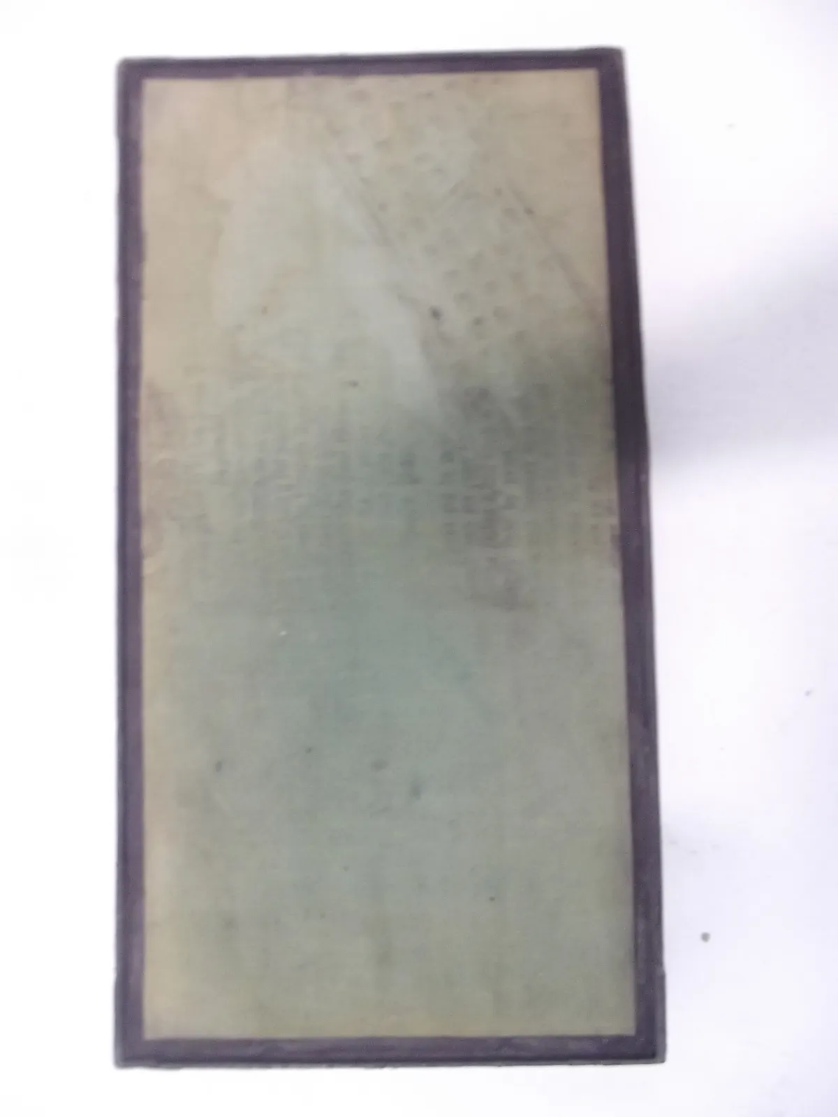 Impreso sobre tela con base madera