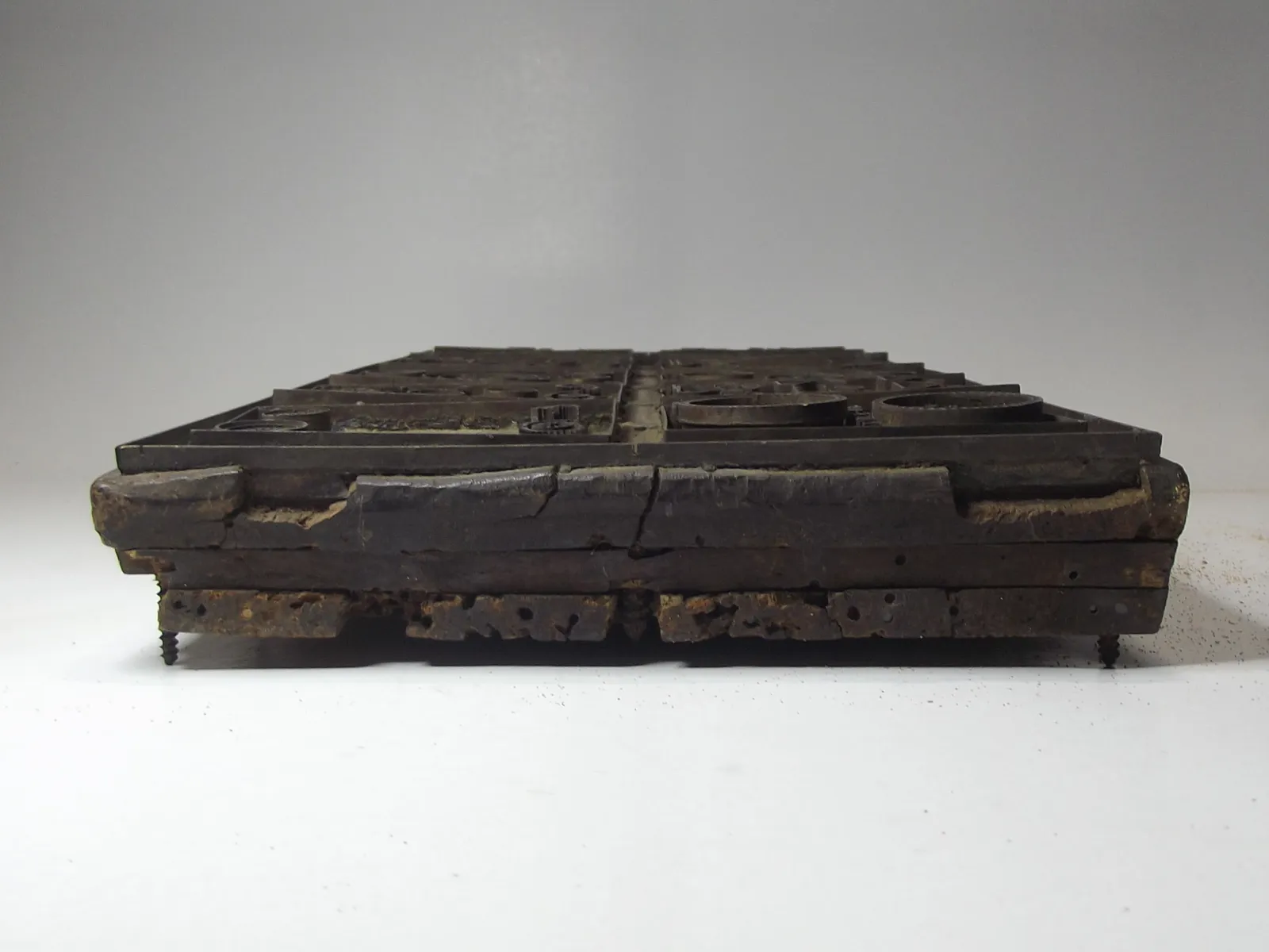 Plancha para imprimir naipes